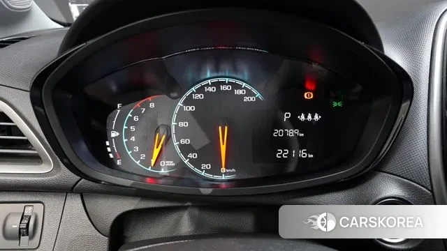 Chevrolet (GM Daewoo) The New Spark id 3722658 из Кореи 18