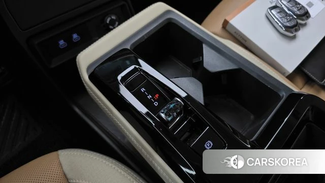 Ssangyong Actian 2nd Generation id 4360146 из Кореи 31