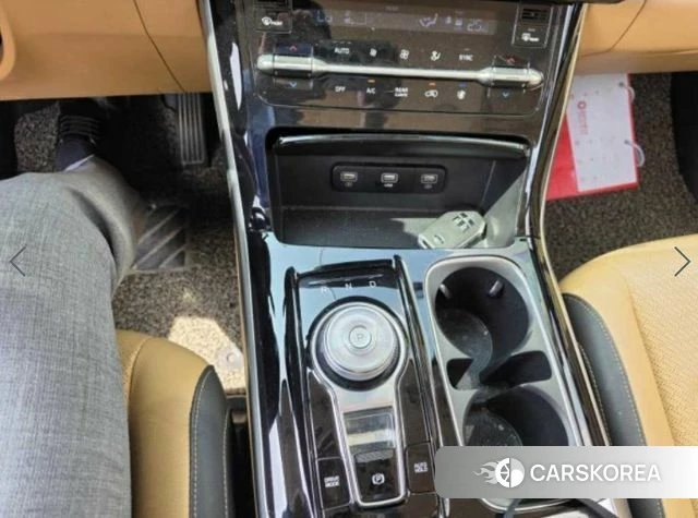 Kia Carnival 4th generation id 3941635 из Кореи 12