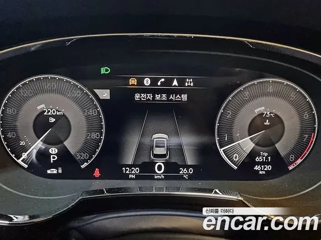 Bentley Bentayga id 2867674 из Кореи 18