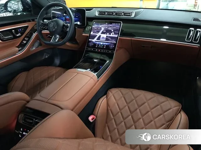 Mercedes-Benz S-Class W223 id 2888934 из Кореи 18