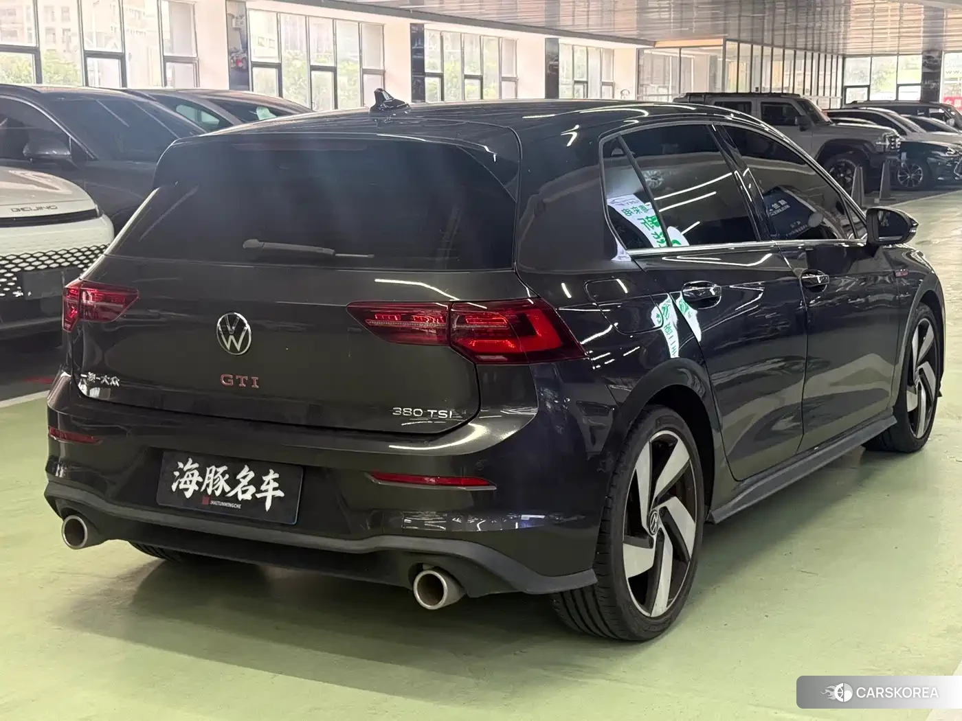 Volkswagen Golf id 4655223 из Китая 8