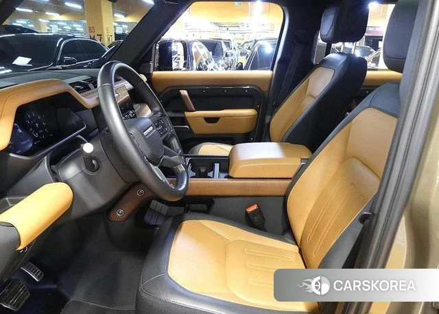 Land Rover Defender (L663) id 4635586 из Кореи 18