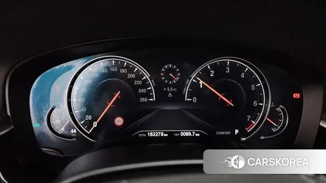 BMW 5 Series (G30) id 3484854 из Кореи 18