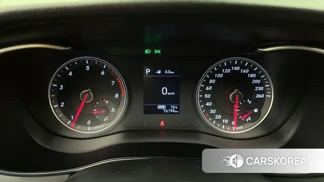 Genesis G70 id 3698813 из Кореи 18