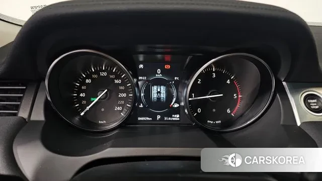 Land Rover Range Rover Evoque id 3588346 из Кореи 18