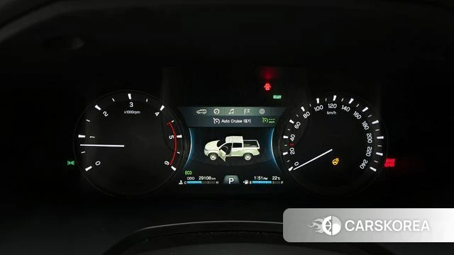 Ssangyong Rexton Sports Cannes id 4310125 из Кореи 30