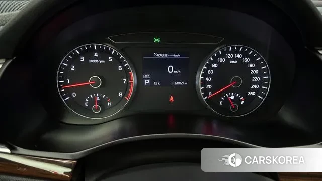 Kia Come New K7 id 3474628 из Кореи 18