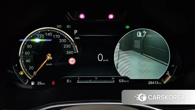 Genesis GV80 id 3654313 из Кореи 18