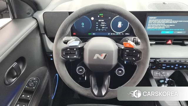 Hyundai Ionic 5 id 3921739 из Кореи 18