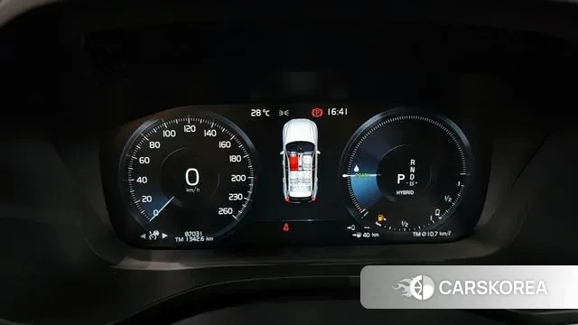 Volvo XC60 second Generation id 3017855 из Кореи 18