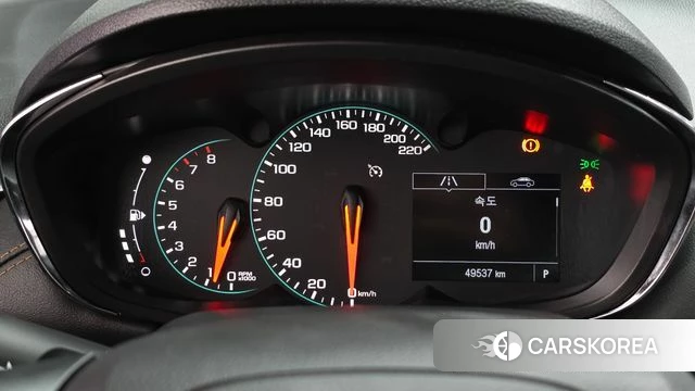 Chevrolet (GM Daewoo) The New Trax id 4284039 из Кореи 18