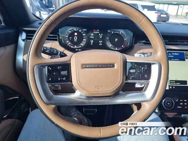 Land Rover Range Rover 5th Generation id 2874310 из Кореи 16