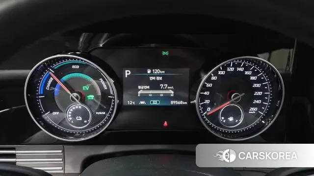 Hyundai The New Grandeur IG Hybrid id 3577295 из Кореи 18