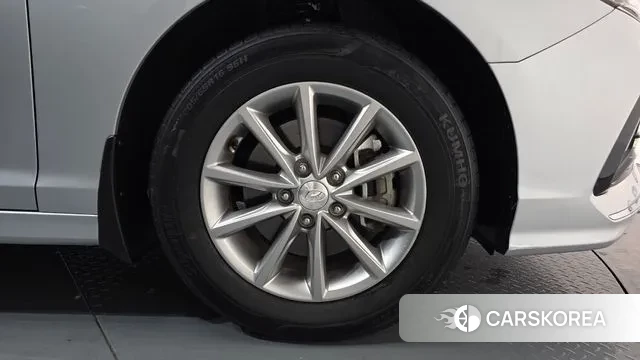 Hyundai Sonata New Rise id 3034132 из Кореи 18