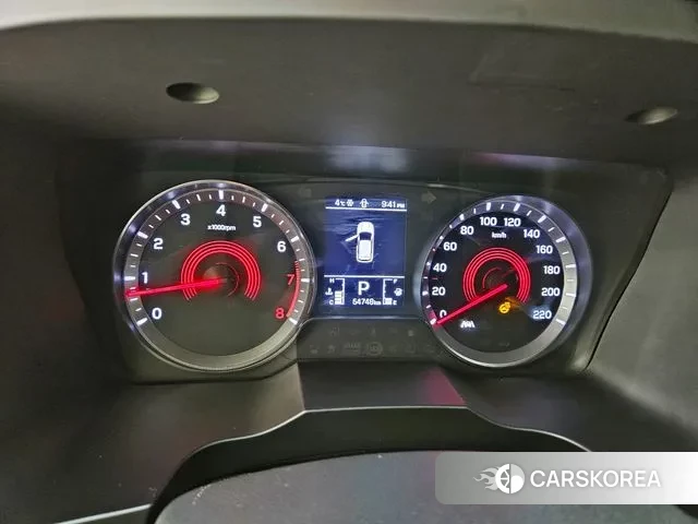 Ssangyong Beautiful Korando id 3514838 из Кореи 18