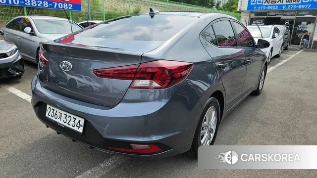 Hyundai The New Avante AD id 4543105 из Кореи 18