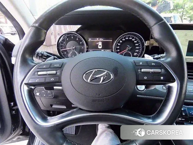 Hyundai The New Grandeur IG id 3042297 из Кореи 18