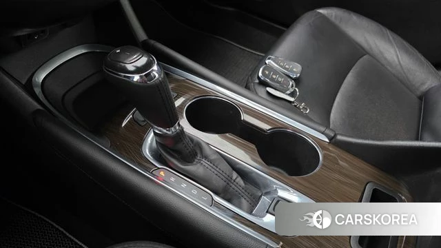 Chevrolet (GM Daewoo) All New Malibu id 3966351 из Кореи 18