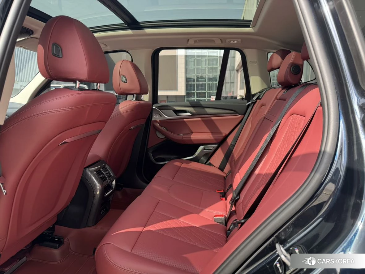 BMW X3 id 4455154 из Китая 17