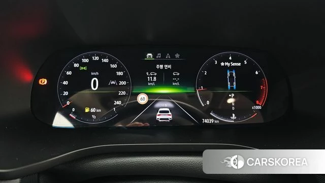 Renault Korea (Samsung) XM3 id 4317544 из Кореи 18