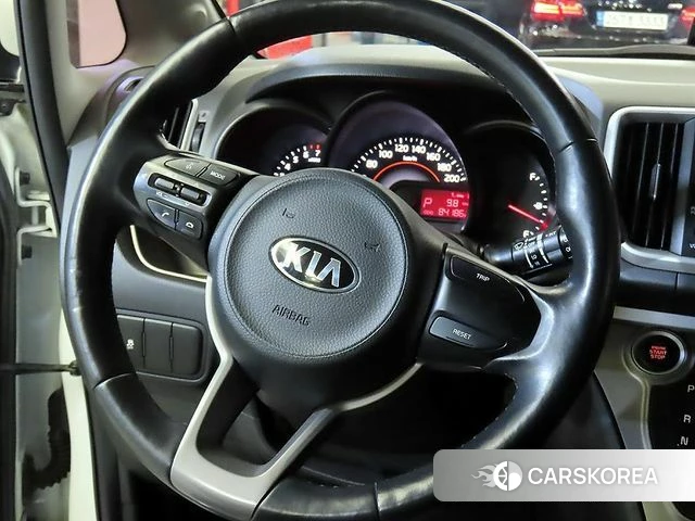 Kia The New Ray id 3880134 из Кореи 18