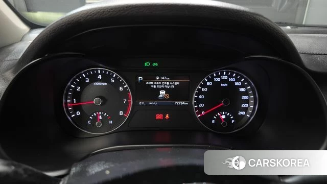 Kia The New K3 2nd generation id 4444101 из Кореи 28
