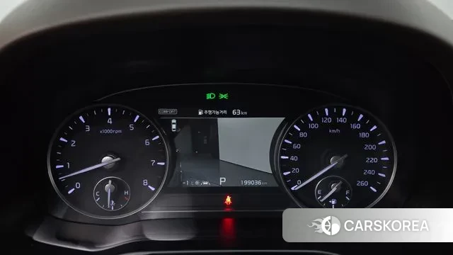 Kia More K9 id 3535781 из Кореи 18