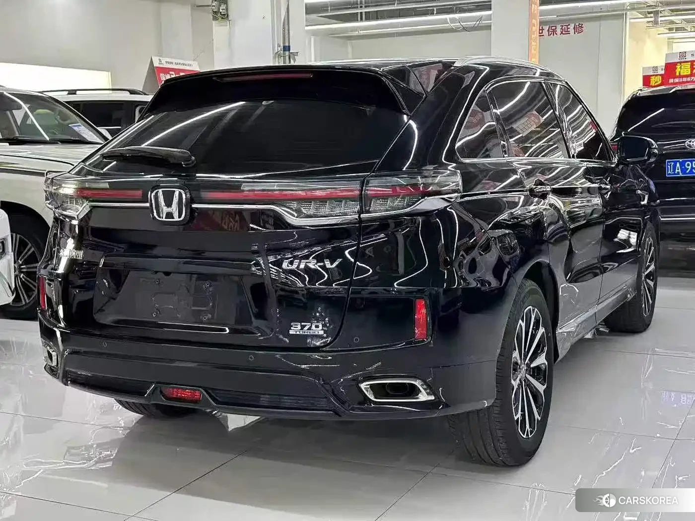 Honda UR-V id 4653855 из Китая 8