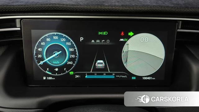 Hyundai Tucson Hybrid (NX4) id 4482352 из Кореи 32