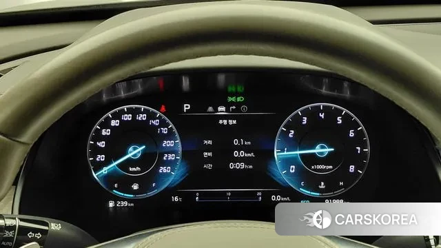 Kia The New K9 2nd generation id 3556414 из Кореи 13