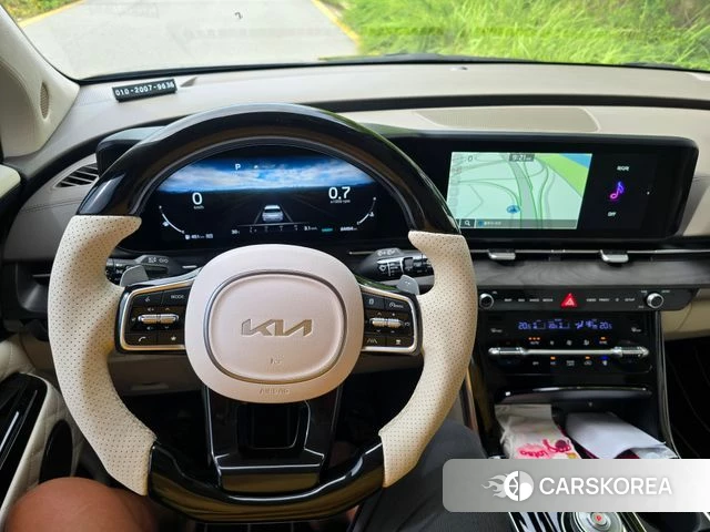 Kia Carnival 4th generation id 4749913 из Кореи 18