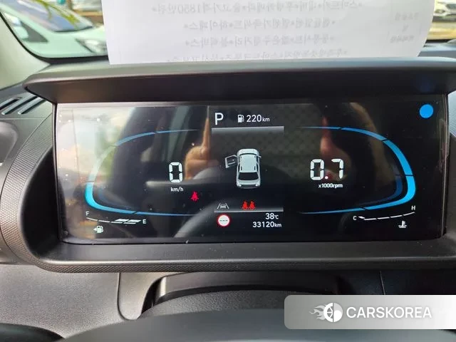 Hyundai Casper id 3053036 из Кореи 18