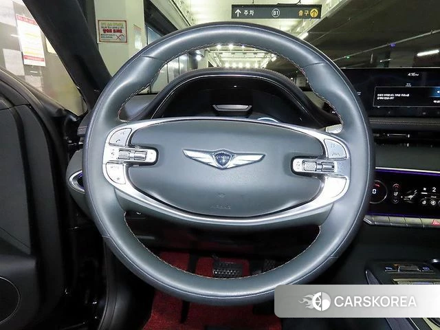 Genesis GV70 id 4514530 из Кореи 18