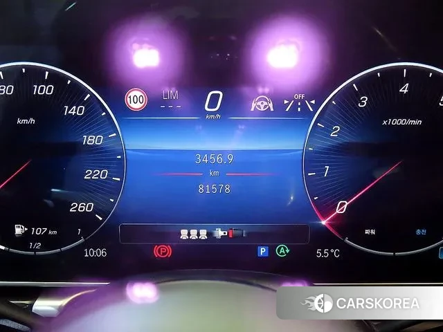 Mercedes-Benz S-Class W223 id 3740983 из Кореи 18