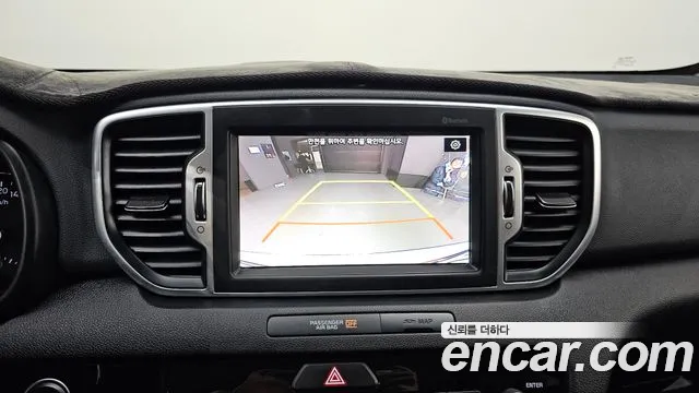 Kia Sportage 4th Generation id 2579464 из Кореи 18