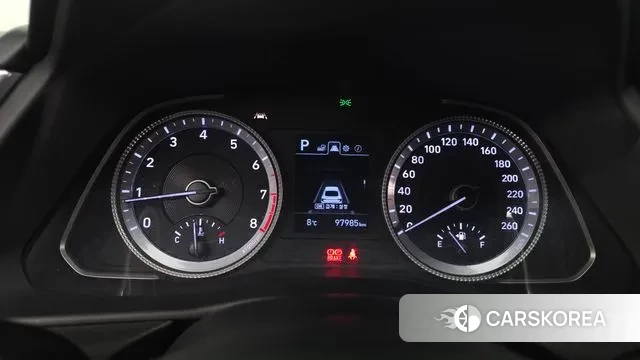 Hyundai Sonata (DN8) id 3433949 из Кореи 18