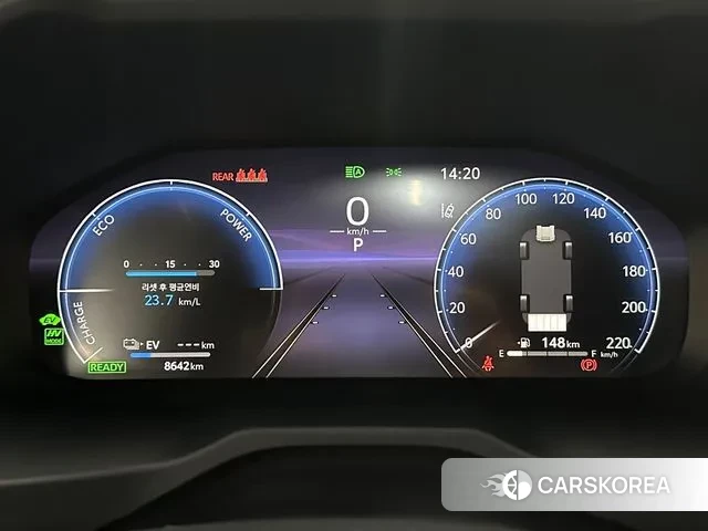 Toyota RAV4 5th Generation id 3775768 из Кореи 18