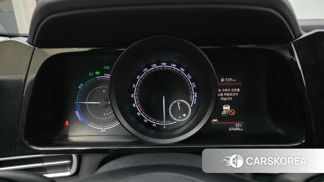 Hyundai Avante Hybrid (CN7) id 4490070 из Кореи 18