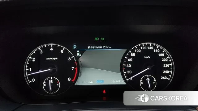 Genesis G90 id 3562652 из Кореи 18