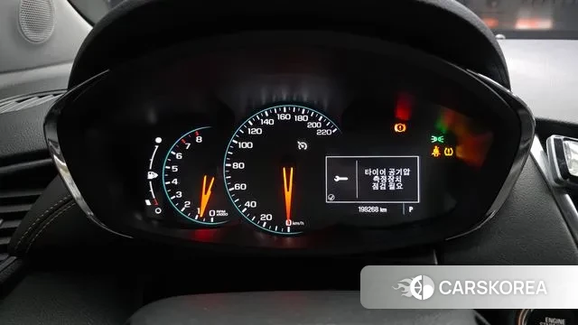 Chevrolet (GM Daewoo) The New Trax id 3687730 из Кореи 18