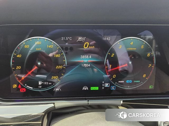 Mercedes-Benz E-Class W213 id 4576994 из Кореи 15