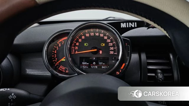 Mini Cooper id 3873349 из Кореи 18