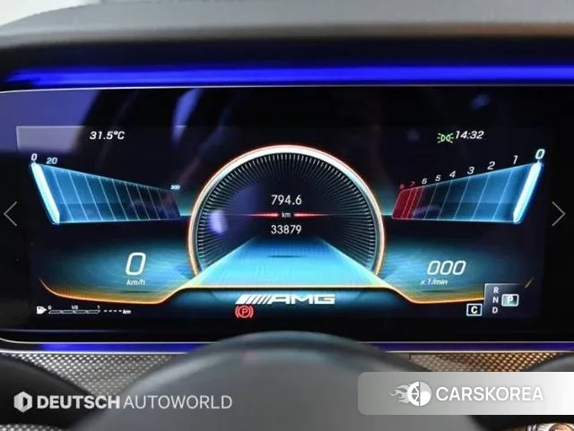 Mercedes-Benz E-Class W213 id 3059812 из Кореи 18