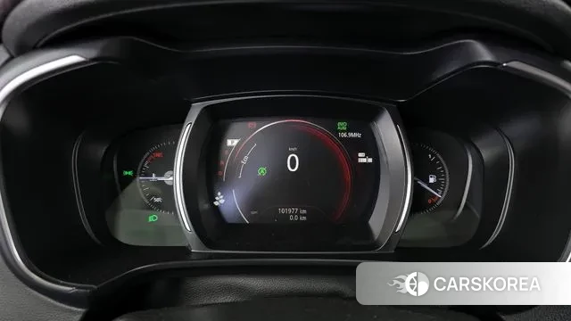 Renault Korea (Samsung) The New QM6 id 3362271 из Кореи 18