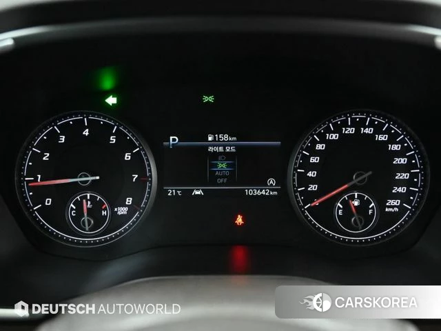 Hyundai The New Santa Fe id 4854833 из Кореи 18