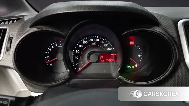 Kia The New Ray id 3055455 из Кореи 18