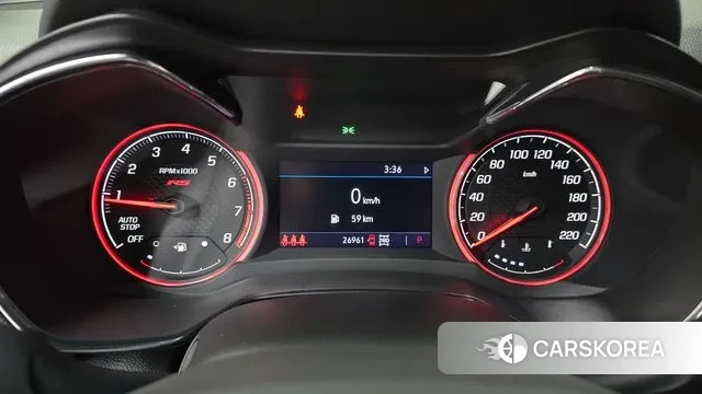 Chevrolet (GM Daewoo) Trailblazer id 3012004 из Кореи 18