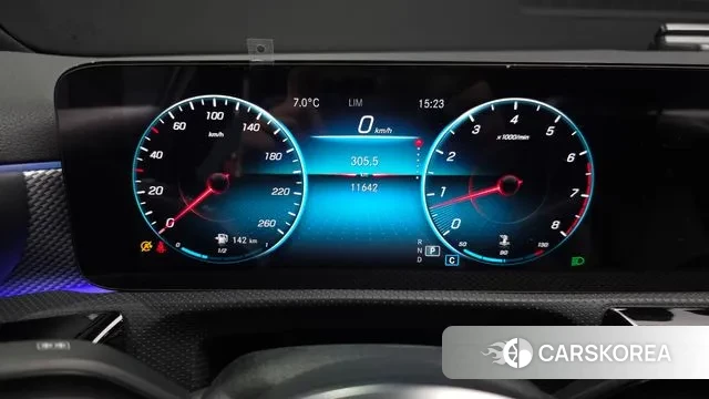 Mercedes-Benz A-Class W177 id 3712727 из Кореи 18