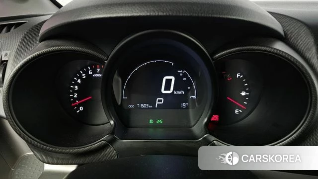 Kia The New Ray id 4188638 из Кореи 29